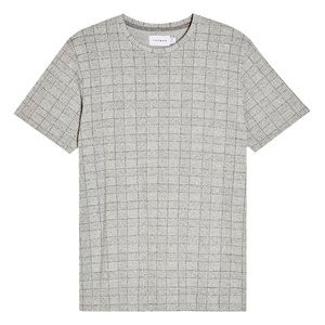 Topman check shirt NWT XL